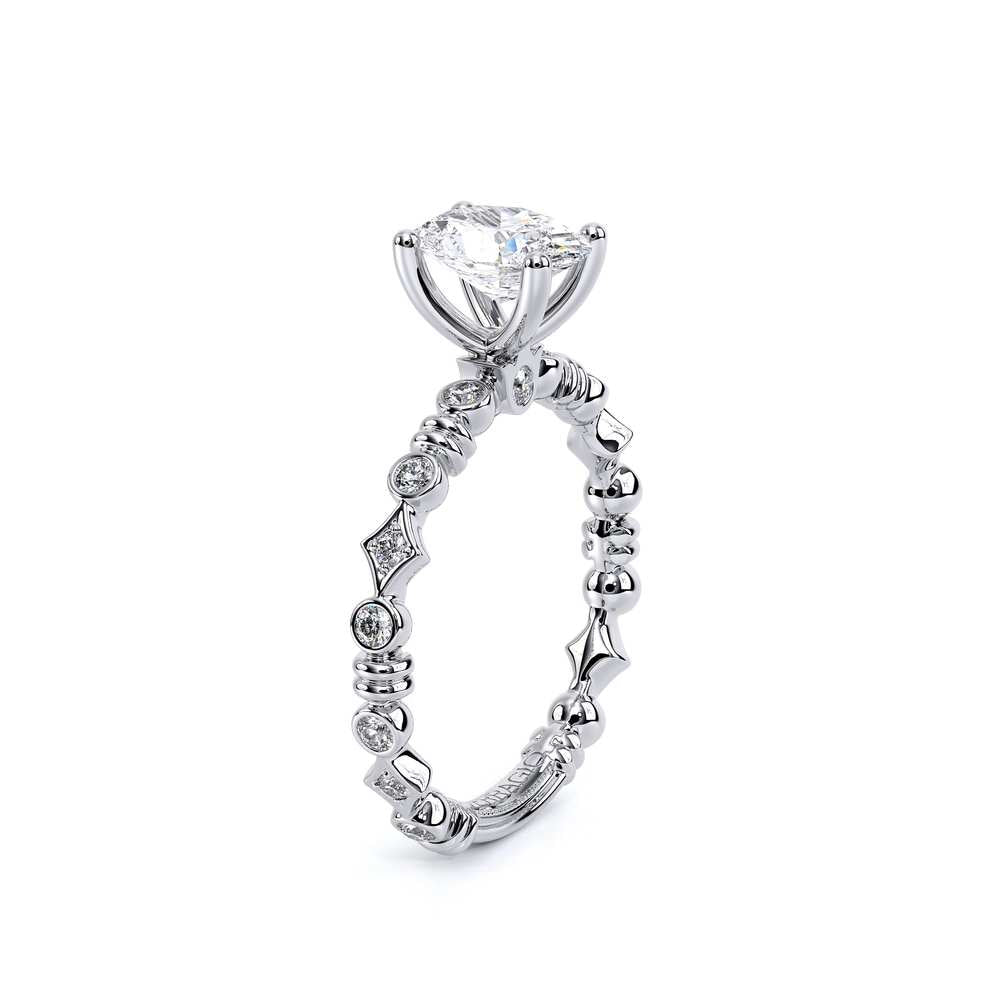 Renaissance-973-Ov-18k White Oval