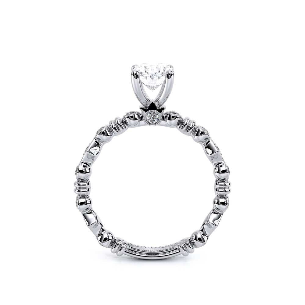 Renaissance-973-Ov-18k White Oval
