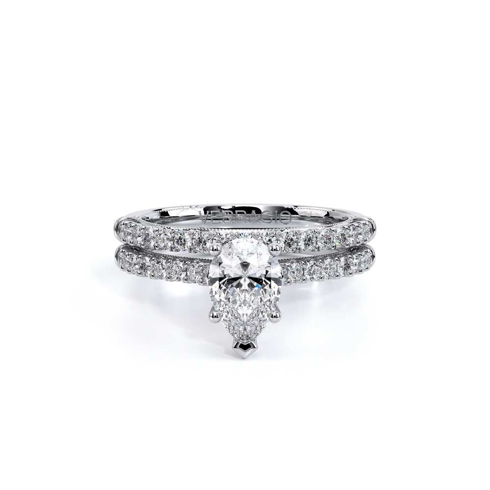 Renaissance-955PEAR17-Platinum Pear