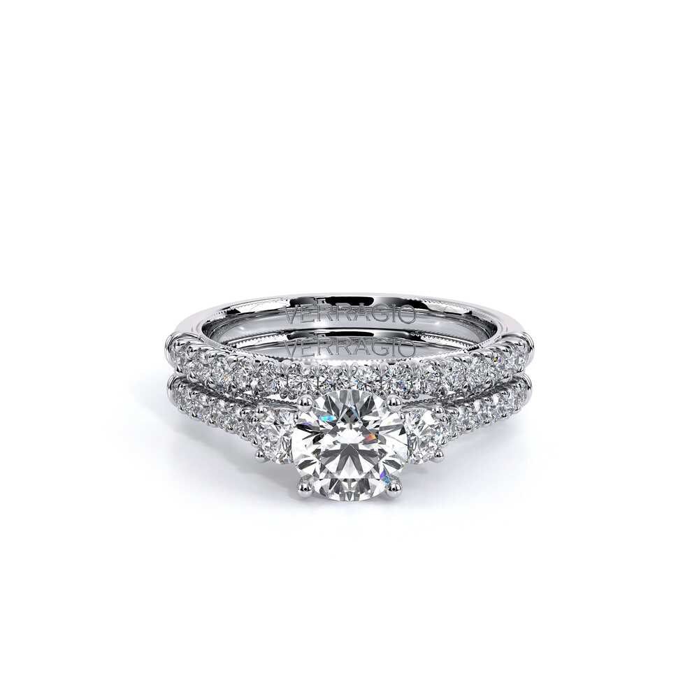 Renaissance-956W15-14K White Gold