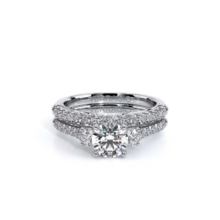 Renaissance-956W15-14K White Gold