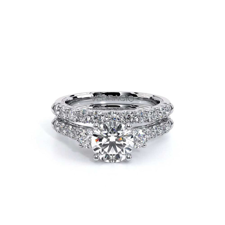 Renaissance-956W22-14K White Gold