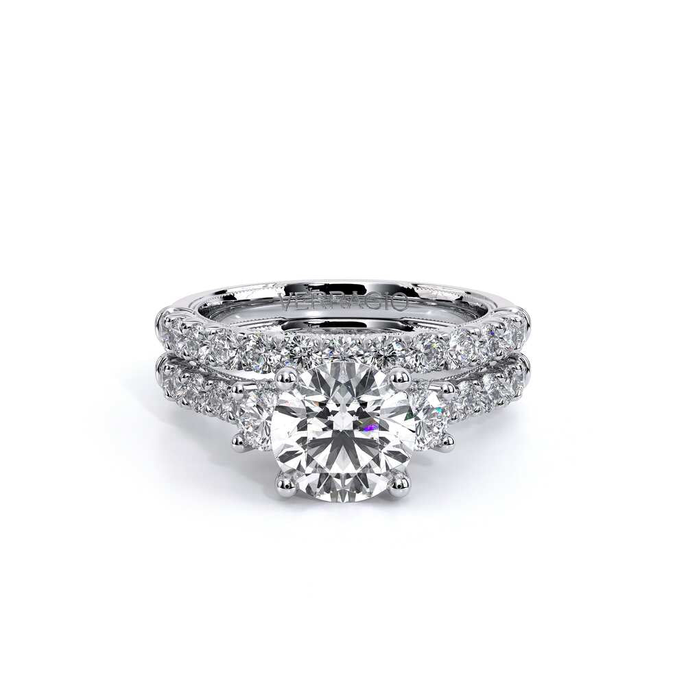 Renaissance-958R27-Platinum Round