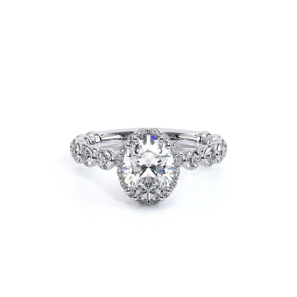 Renaissance-984OV25-Platinum Oval