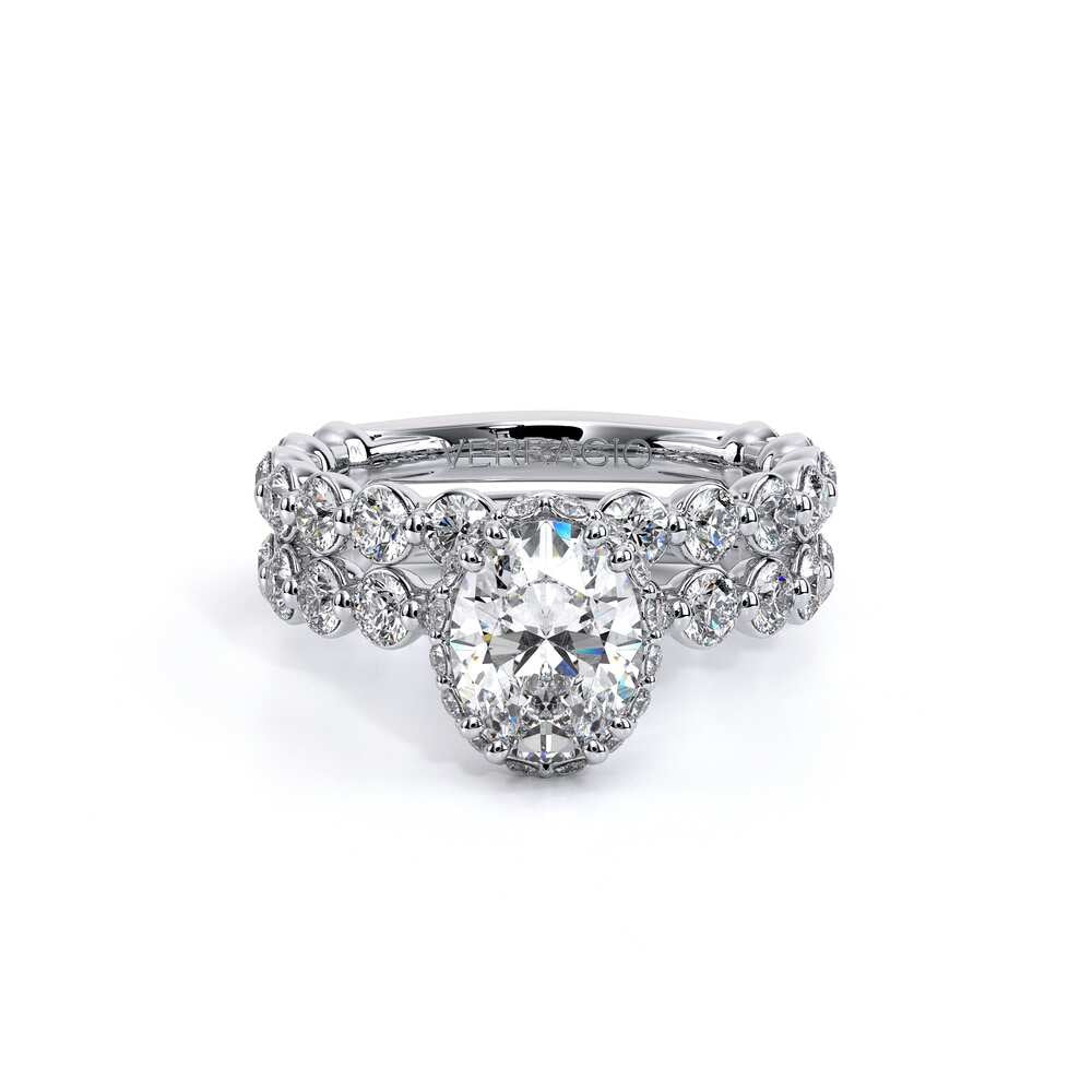 Renaissance-984OV25-Platinum Oval