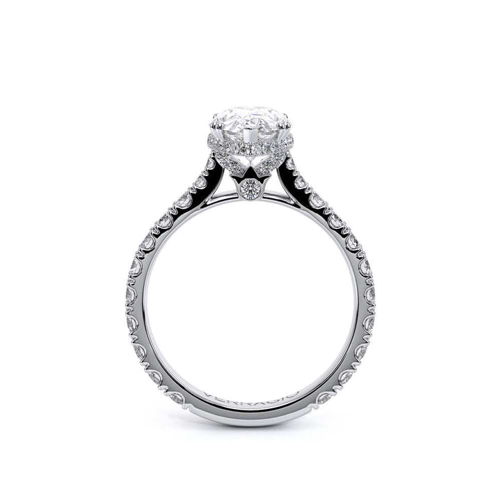 Renaissance-985PEAR22-Platinum Pear