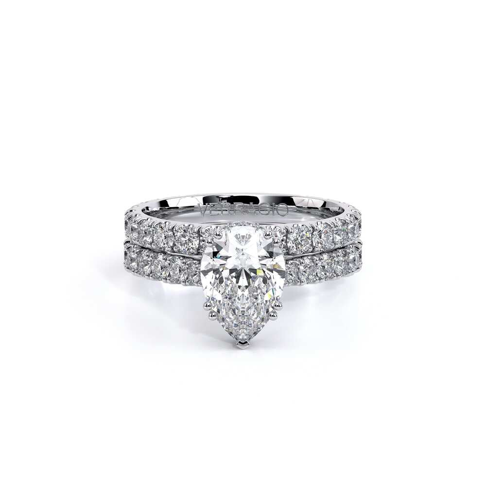 Renaissance-985PEAR22-Platinum Pear