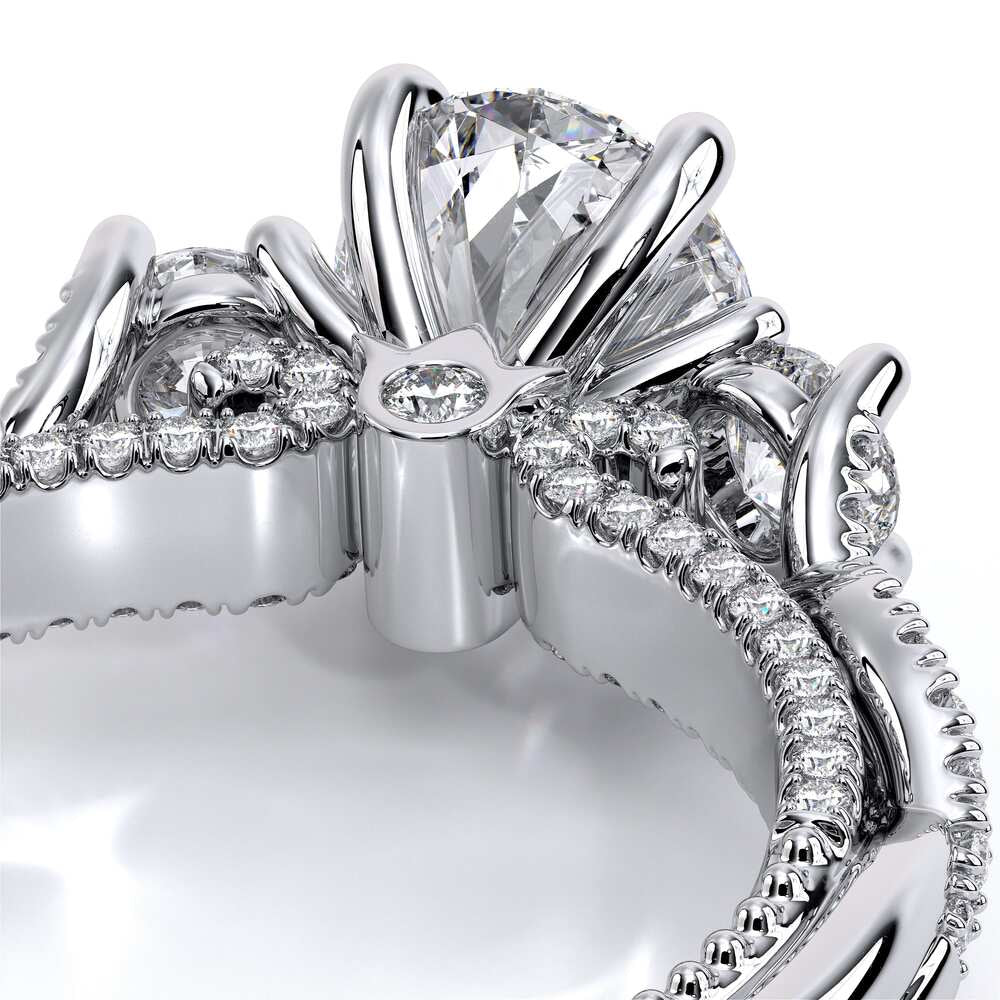 Couture-0450ov-14k White Oval