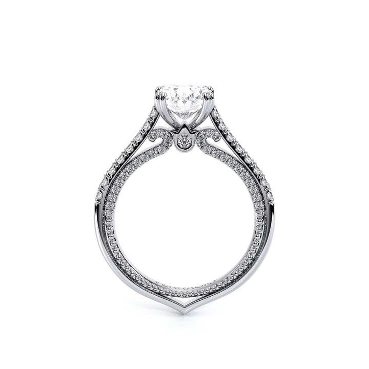 Couture-0452ov-14k White Oval