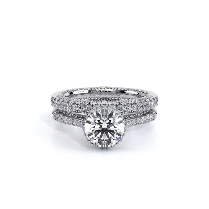 Couture-0482W 18k White