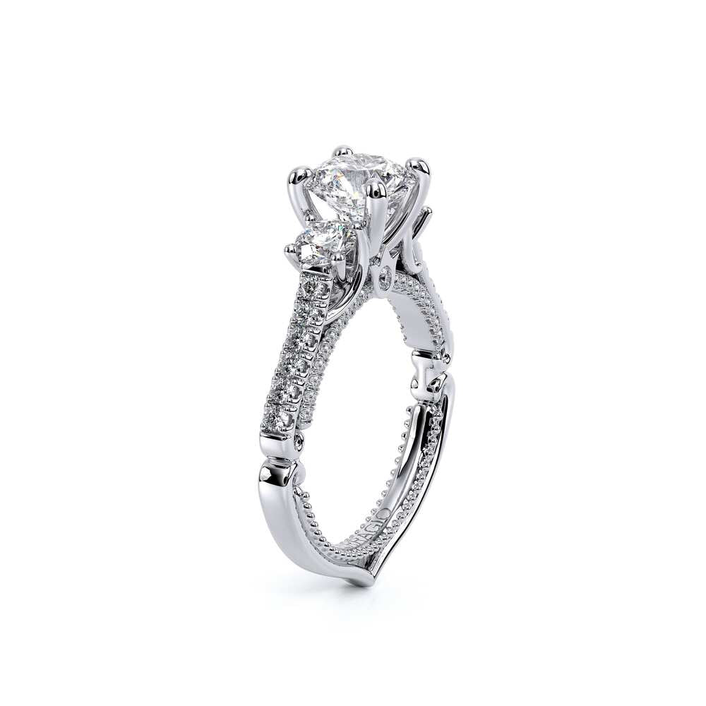 Couture-0470r-18k White Round