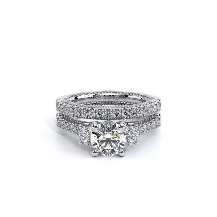 Couture-0470r-18k White Round