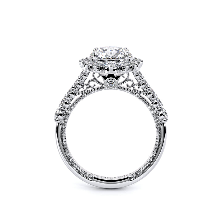 Venetian-5084r-14k White Round