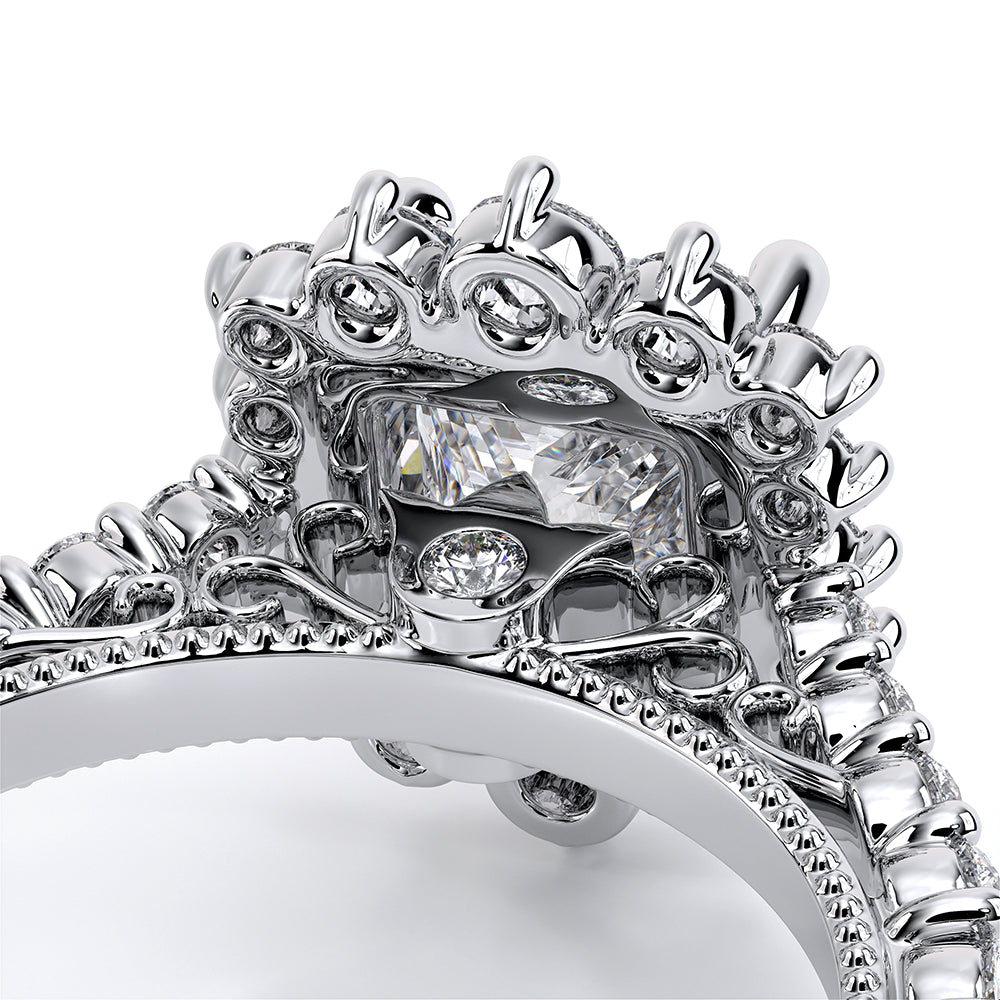 Venetian-5084p-14k White Princess