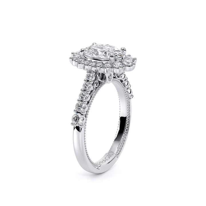 Venetian-5084ov-Platinum Oval