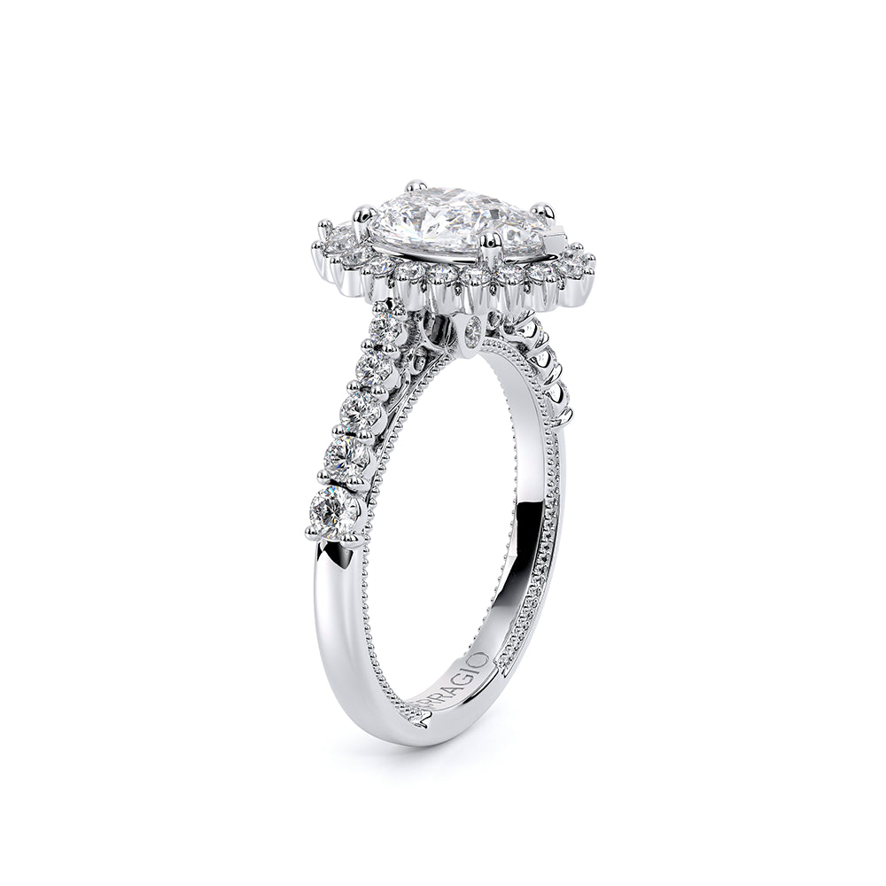 Venetian-5084pear-18k White Pear