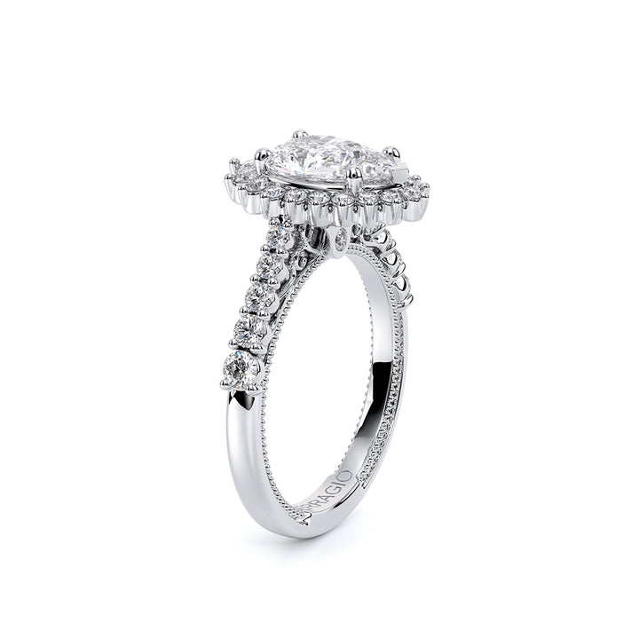 Venetian-5084pear-18k White Pear