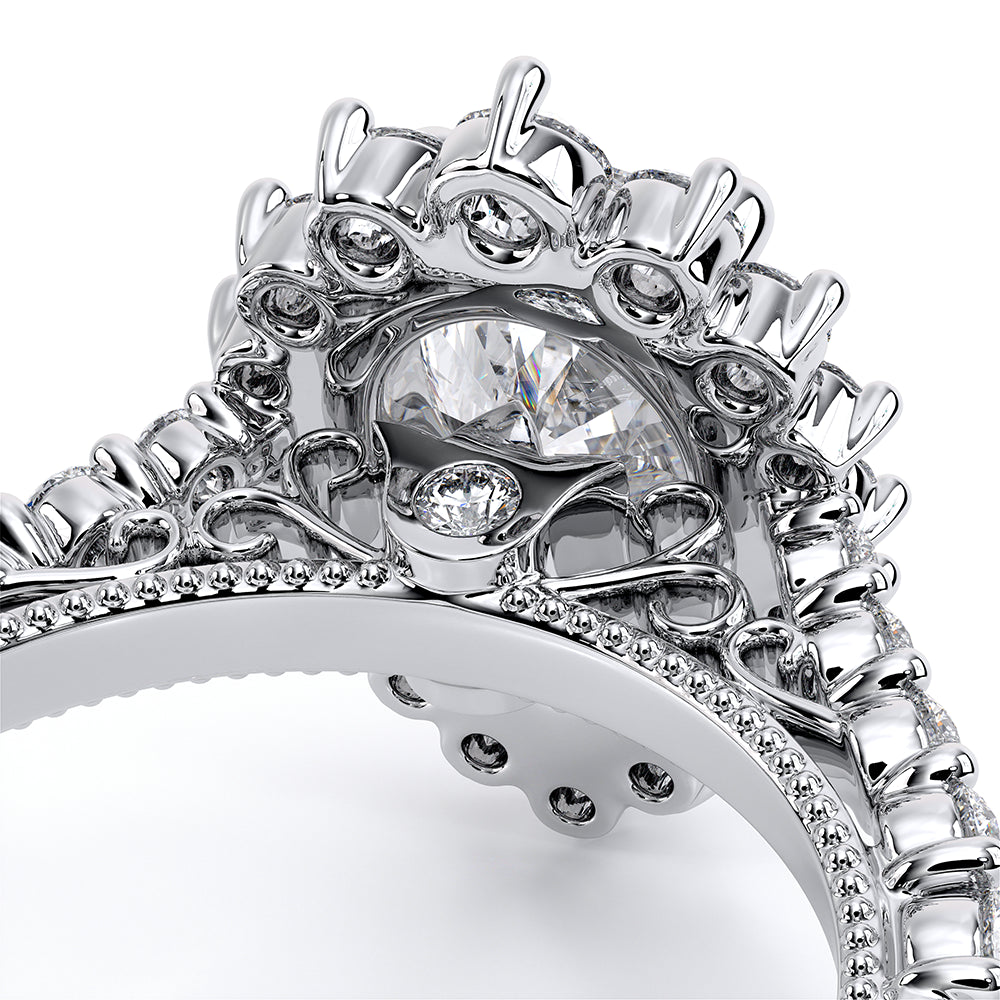 Venetian-5084pear-18k White Pear