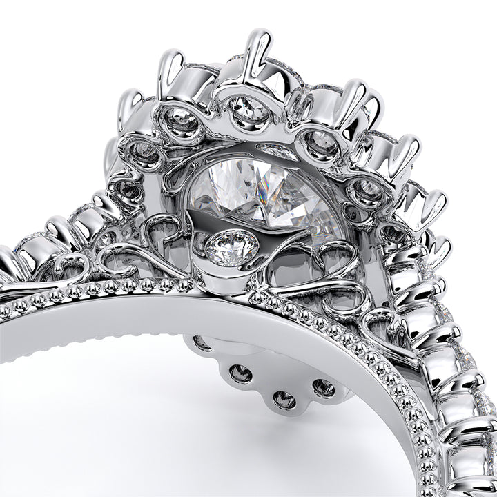 Venetian-5084pear-18k White Pear
