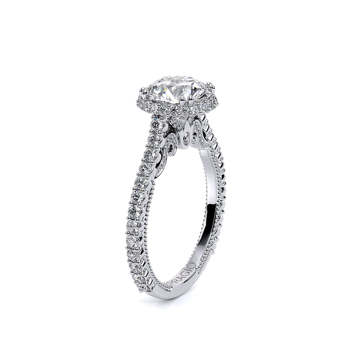 Insignia-7109r-18k White Round