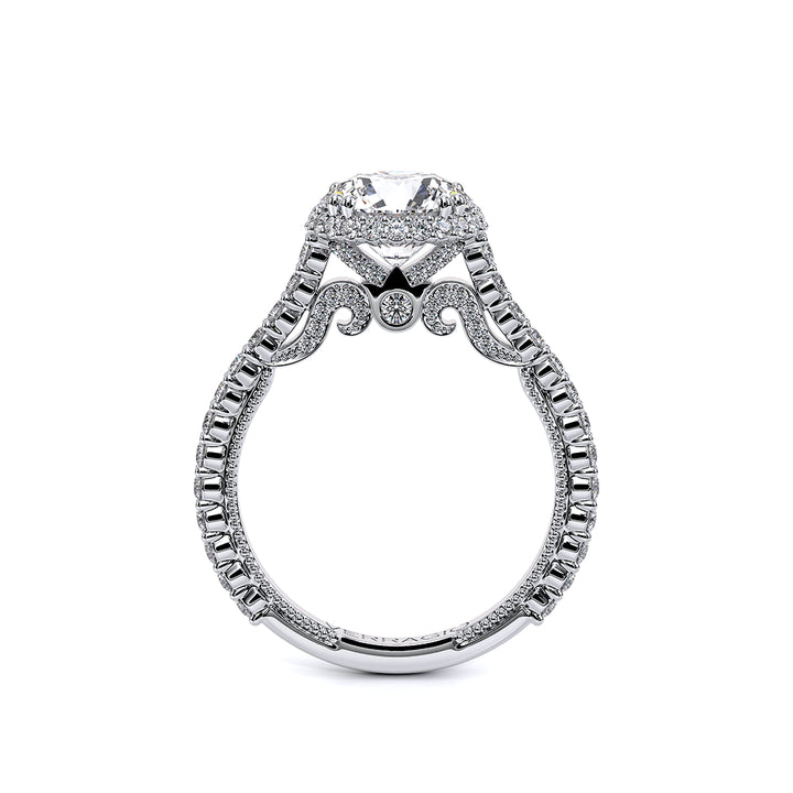 Insignia-7109r-18k White Round