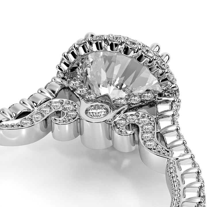 Insignia-7109r-14k White Round