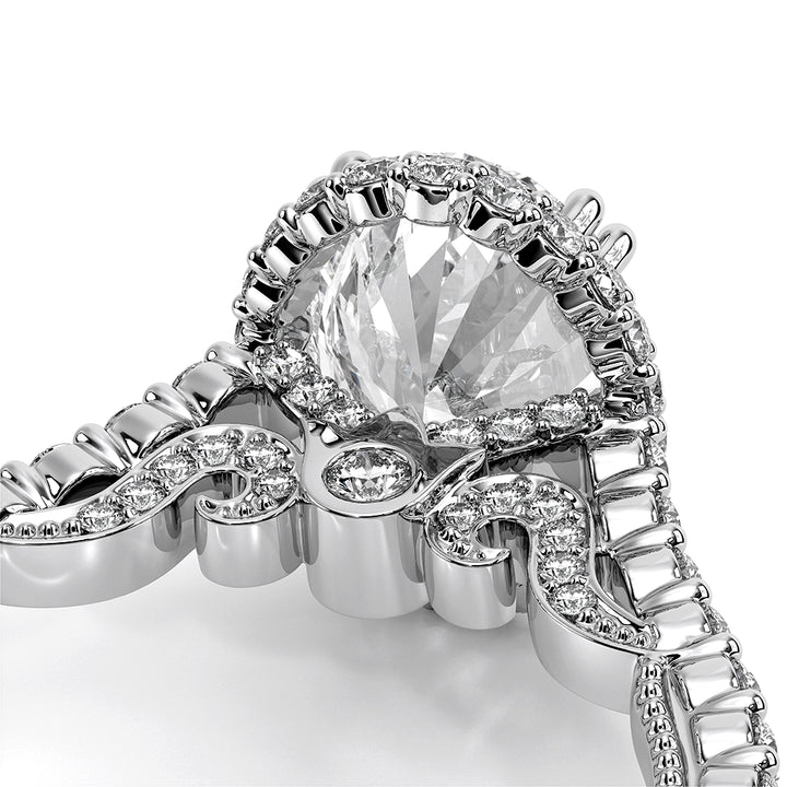 Insignia-7109ov-18k White Oval
