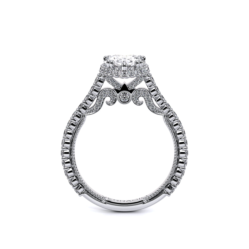 Insignia-7109pear-14k White Pear