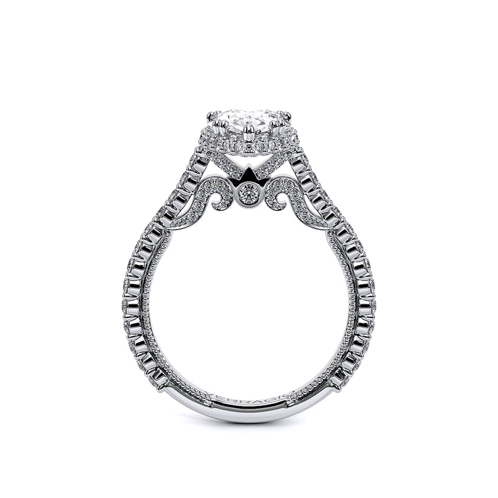 Insignia-7109pear-14k White Pear