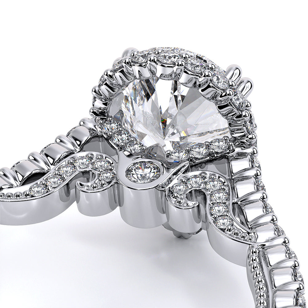 Insignia-7109pear-18k White Pear