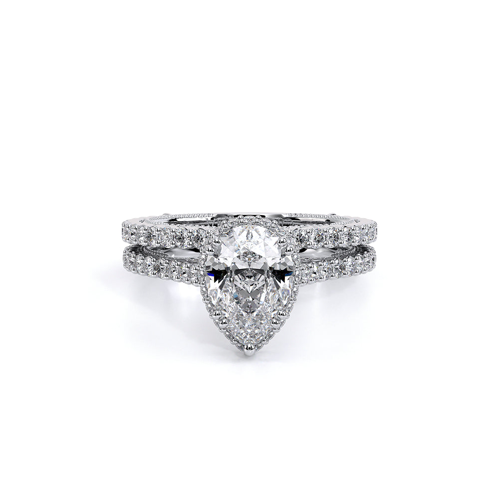 Insignia-7109pear-14k White Pear