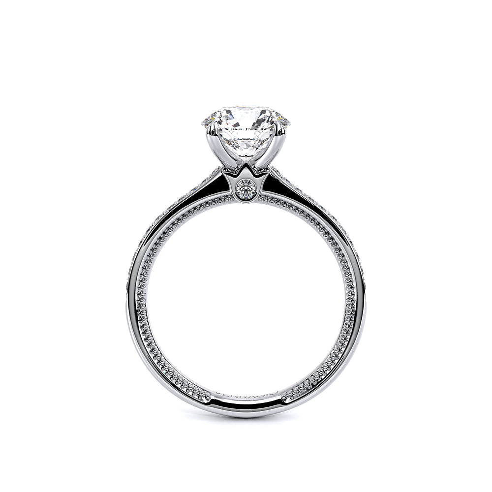 Renaissance-Sld301-R-14k White Round