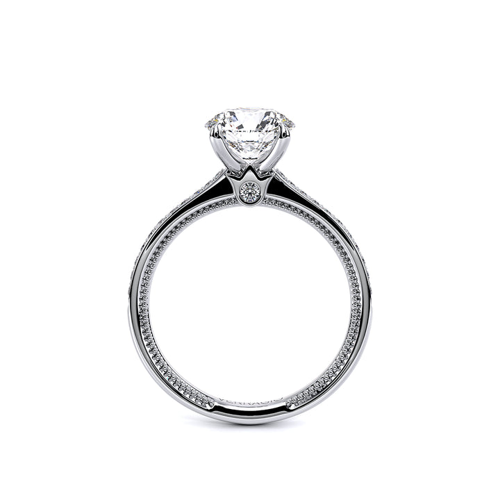 Renaissance-Sld301-R-14k White Round