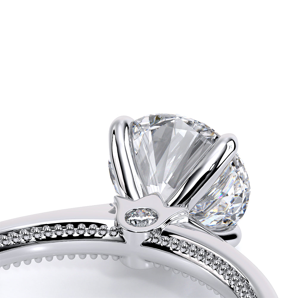 Renaissance-Sld301-R-14k White Round