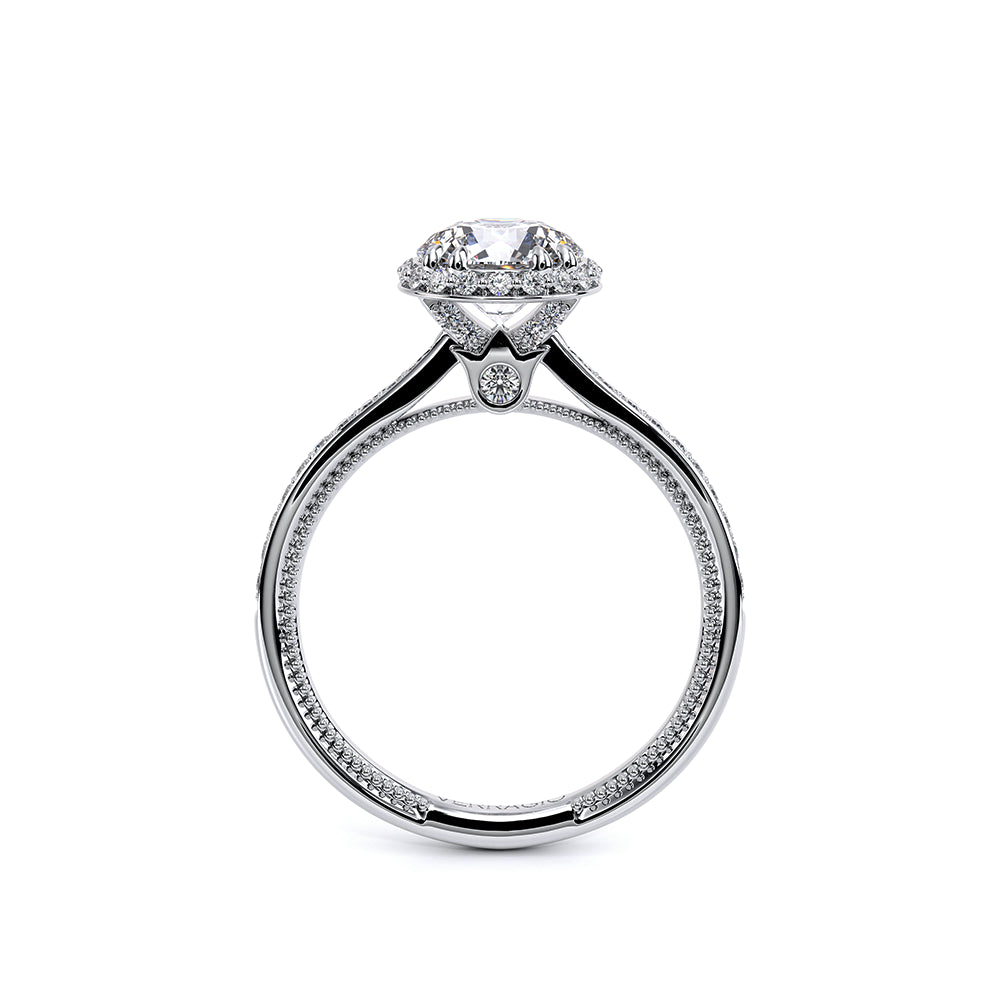 Renaissance-Sld302-Xr-14k White Round