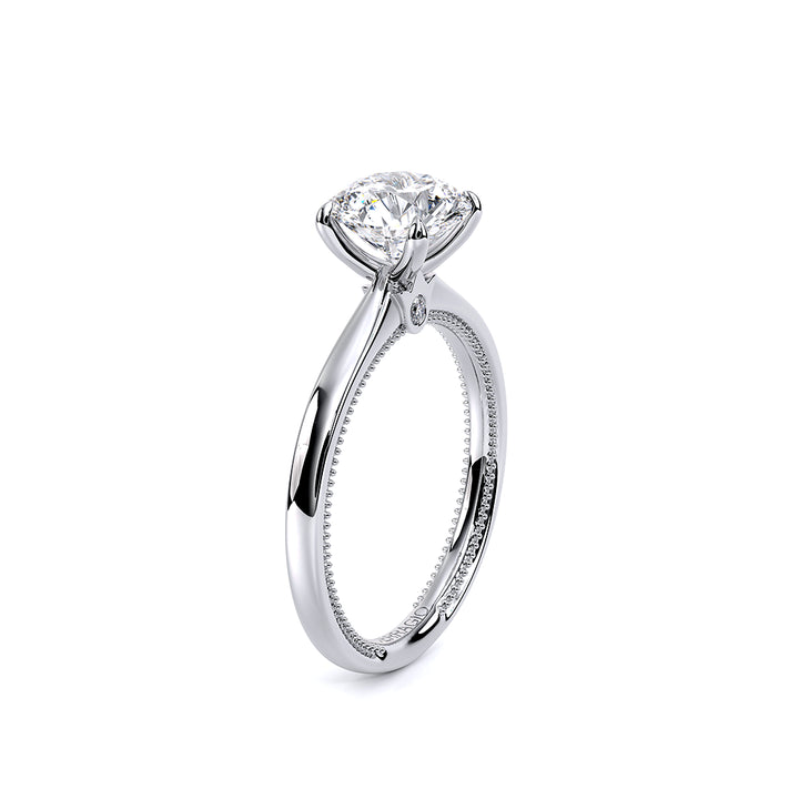 Renaissance-Sol301-R-18k White Round