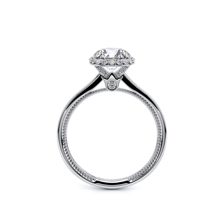 Renaissance-Sol302-Xr-18k White Round