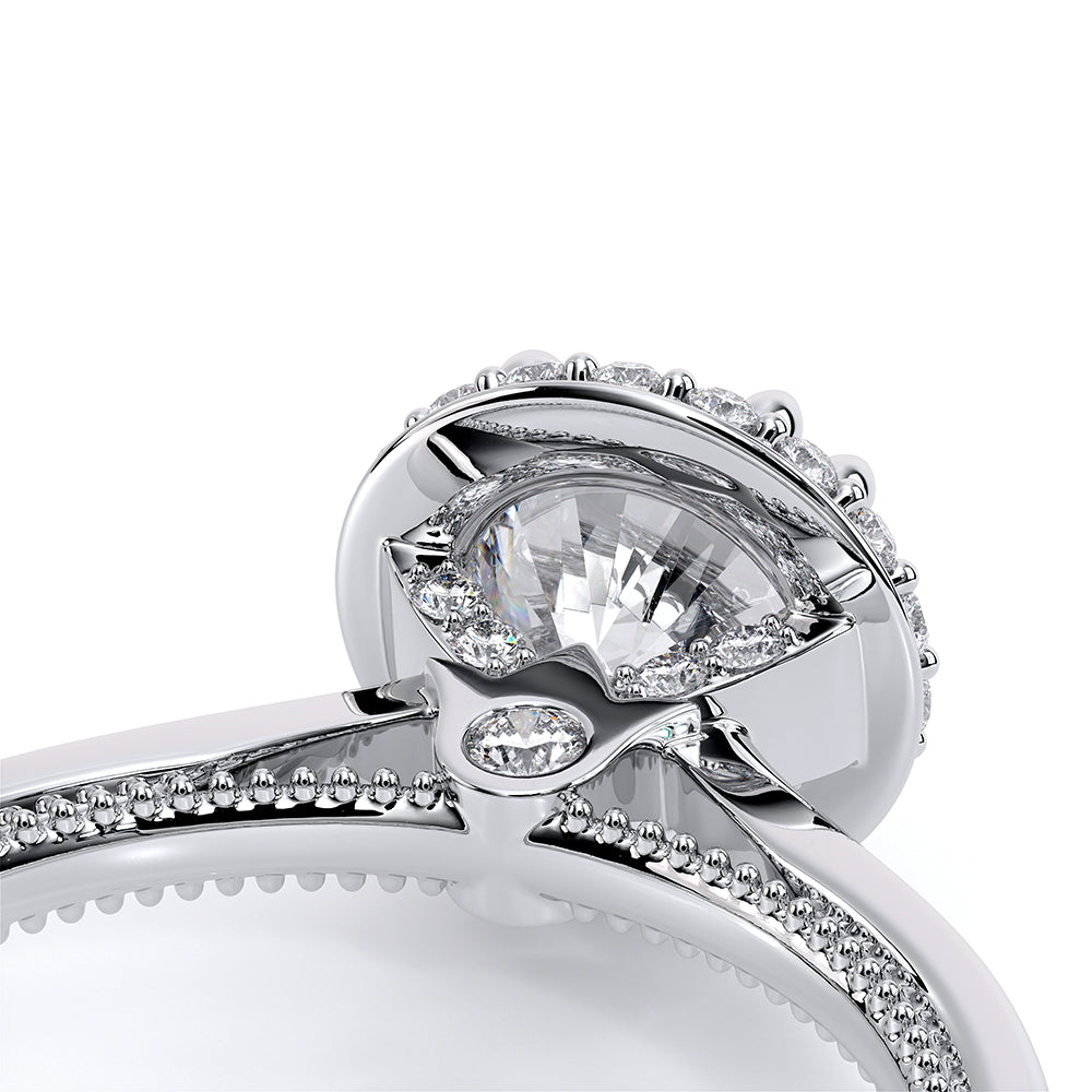 Renaissance-Sol302-Xr-18k White Round