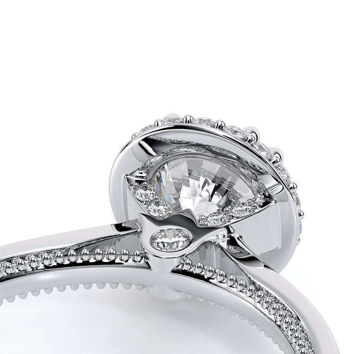Renaissance-Sol302-Xr-18k White Round