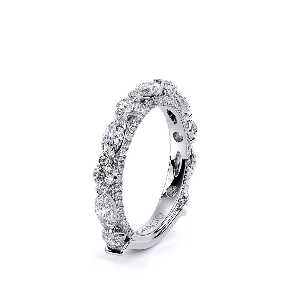 Renaissance-991P-S-18K Rose Gold Princess