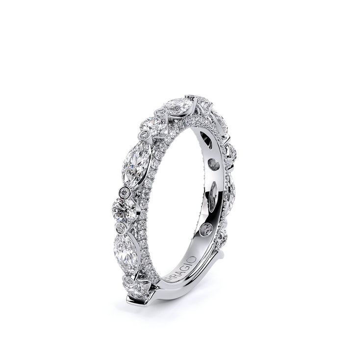 Renaissance-991P-S-18K Rose Gold Princess