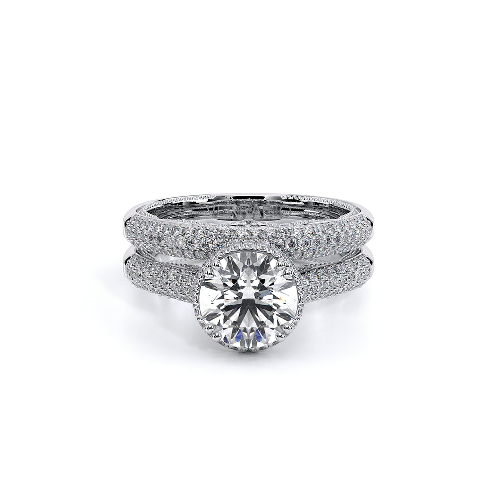 Insignia-7105W-18K White Gold