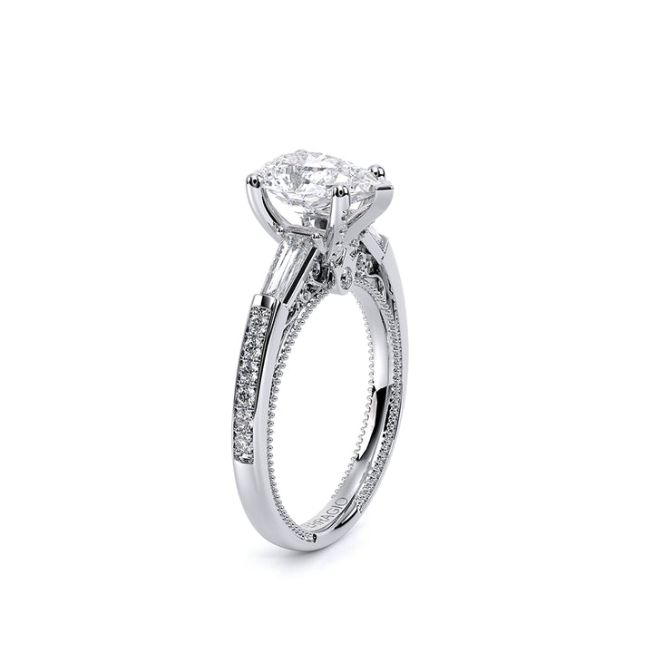 Venetian-5085ps-18k White Gold Pear