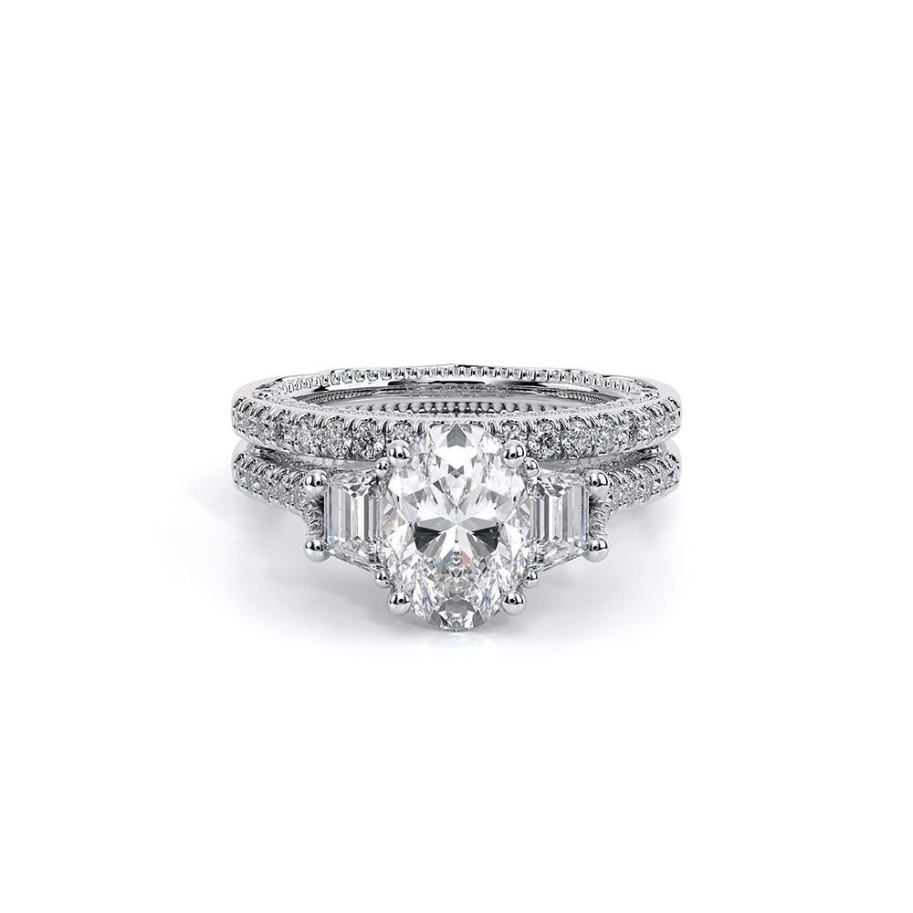 Venetian-5086ov-Platinum Oval