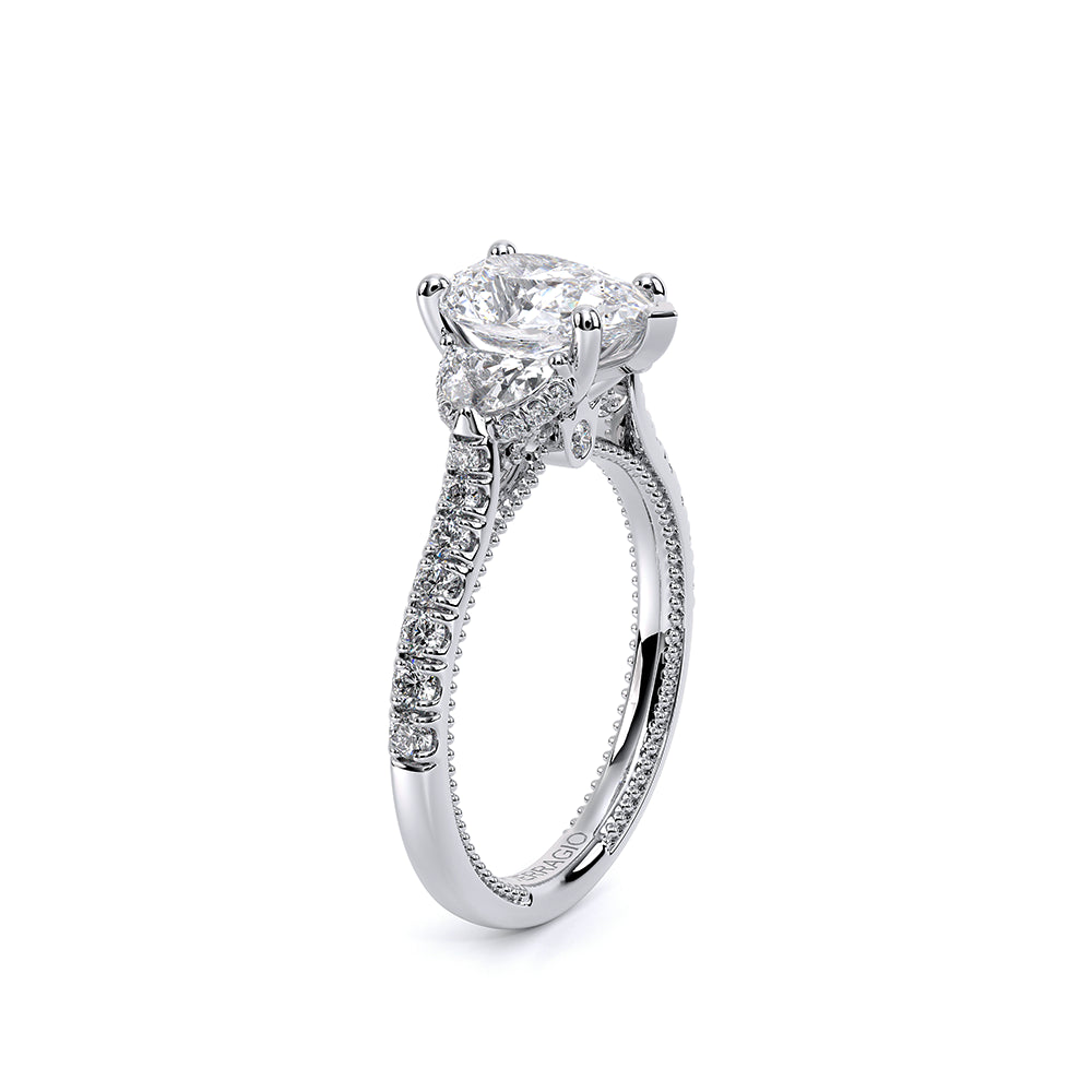 Couture-0485-pear-18k White Gold Pear