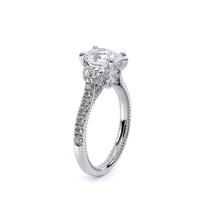 Couture-0485-pear-18k White Gold Pear