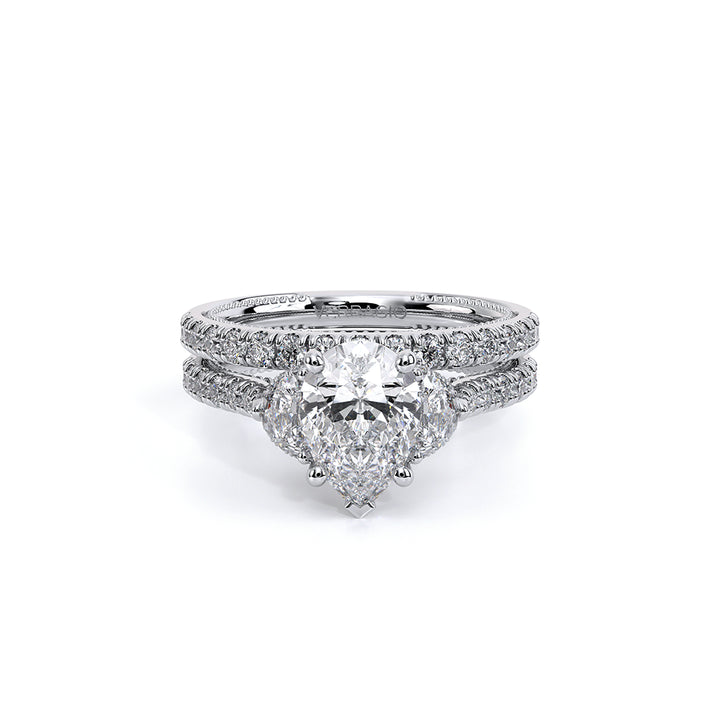 Couture-0485-pear-14k White Gold Pear