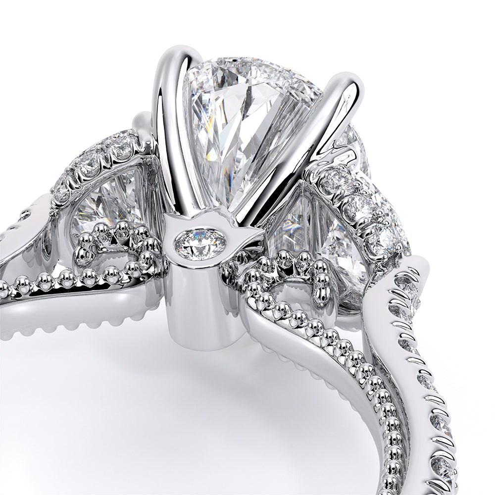 Couture-0485-pear-18k White Gold Pear
