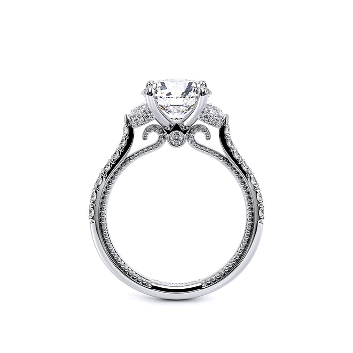 Couture-0485-round-14k White Gold Round