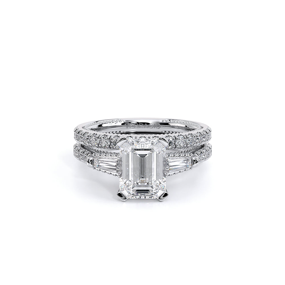 Couture-0486-emerald-14k White Gold Emerald